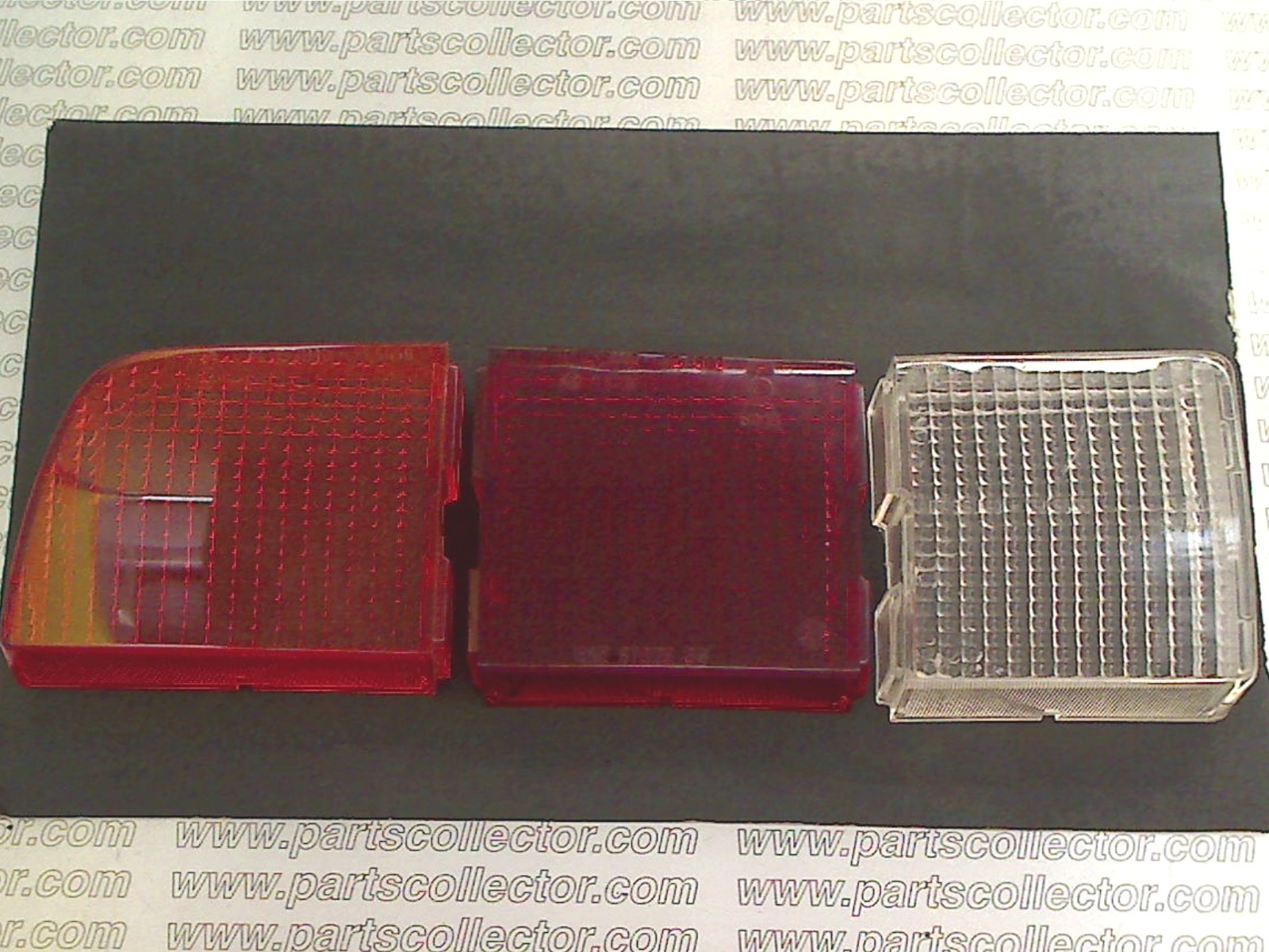 ALTISSIMO  Lighting system code 9307 compatible with: ALTISSIMO ALTISSIMO, FIAT DINO 2400, LAMBORGHINI MIURA